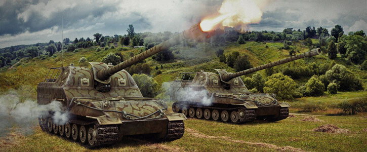 А ты – мастер в игре World of Tanks?