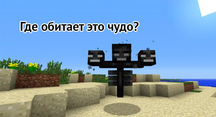 Где обитает это чудо?