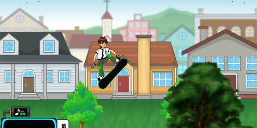 Игра Бен 10 2 Игра Бен 10 2