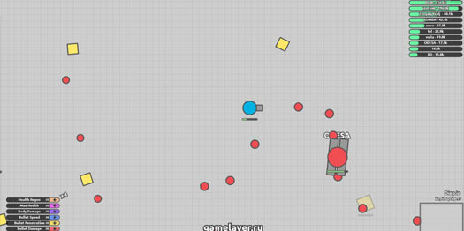 Игра Deep.io Игра Deep.io