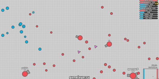 Игра Deep.io Игра Deep.io