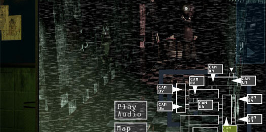 Игра 5 ночей с Фредди 3 Игра 5 ночей с Фредди 3