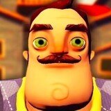 Игры Привет сосед картинка