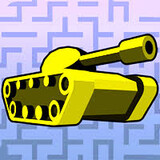 Игры Танки в лабиринте картинка
