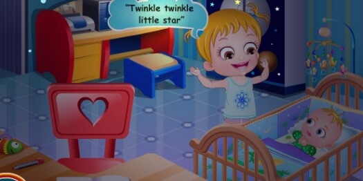 Игра Малышка Хейзел родилась Игра Малышка Хейзел родилась