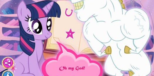 Игра Милая пони Игра Милая пони