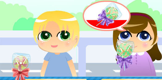 Игра Папа Луи: конфеты