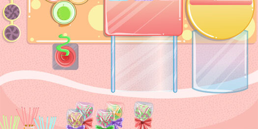 Игра Папа Луи: конфеты