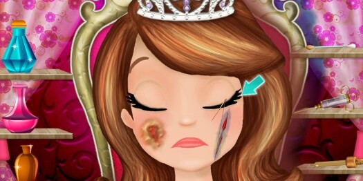 Игра София прекрасная: История принцессы Игра София прекрасная: История принцессы