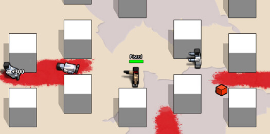 Игра Стрелялка на двоих против зомби Игра Стрелялка на двоих против зомби