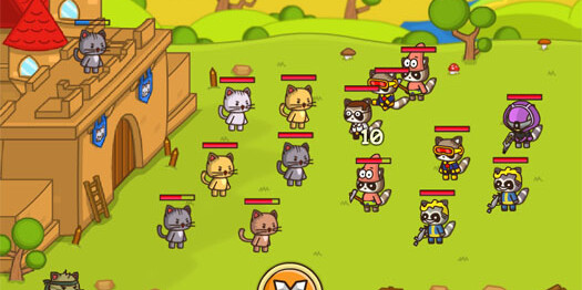 Игра Страйк форс китти 3 Игра Страйк форс китти 3