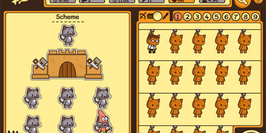 Игра Страйк форс китти 3 Игра Страйк форс китти 3