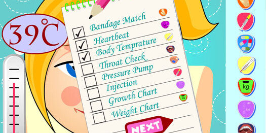 Игра Врач Игра Врач