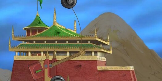 Игра Аватар на двоих