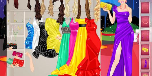 Игра Барби: показ мод 2 Игра Барби: показ мод 2