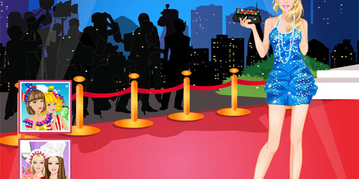 Игра Барби: показ мод 2 Игра Барби: показ мод 2