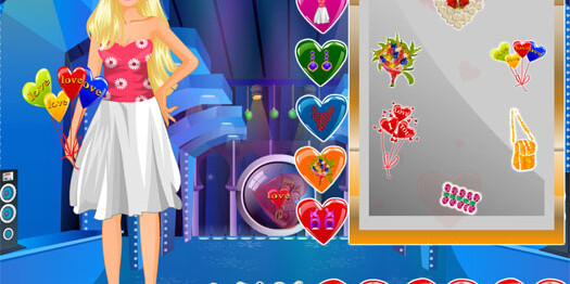 Игра Барби: причёски Игра Барби: причёски