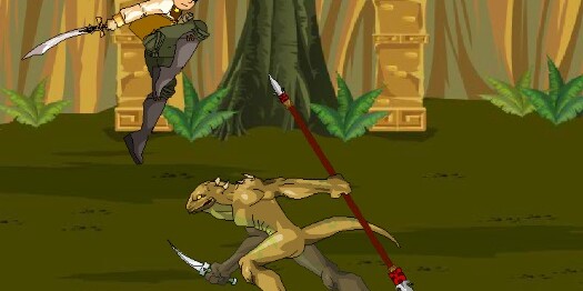 Игра Бен 10: Инопланетная сверхсила Игра Бен 10: Инопланетная сверхсила