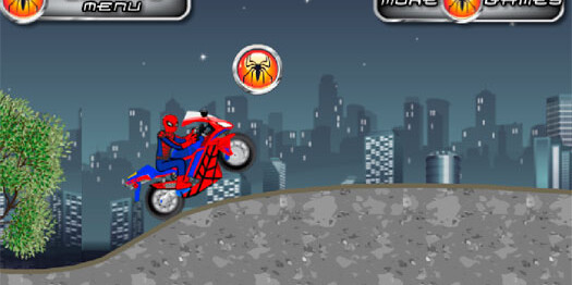 Игра Человек паук 2 Игра Человек паук 2