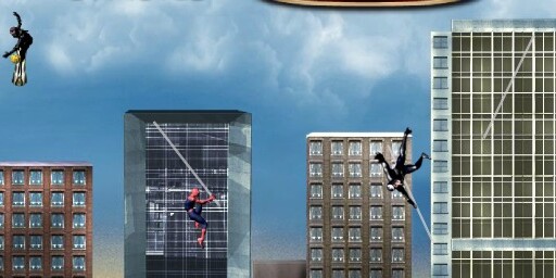 Игра Человек паук 3 Игра Человек паук 3