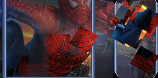 Игра Человек паук 5 Игра Человек паук 5