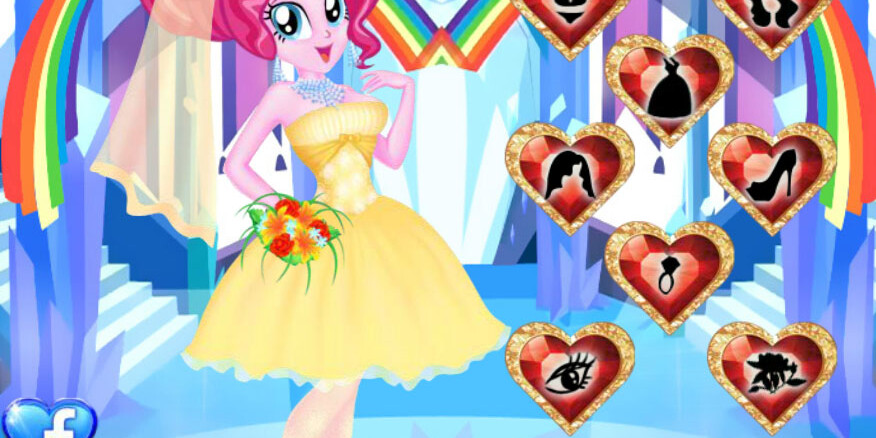 Игра Девочки из Эквестрии 2 Игра Девочки из Эквестрии 2