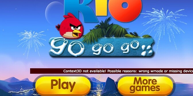 Игра Энгри Бердз Гоу Игра Энгри Бердз Гоу