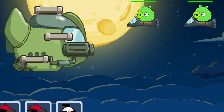 Игра Энгри бердз стар варс 2 Игра Энгри бердз стар варс 2