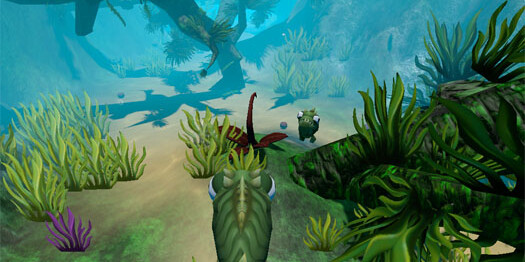 Игра Fish.io Игра Fish.io