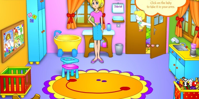 Игра Детский сад Игра Детский сад