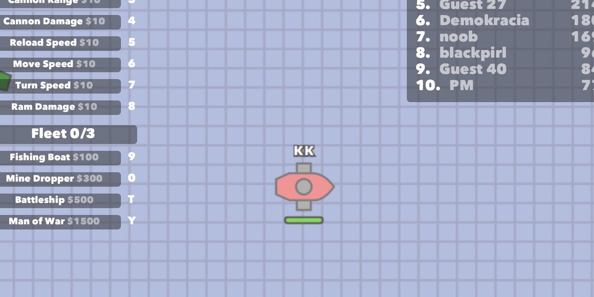 Игра Doblons.io Игра Doblons.io