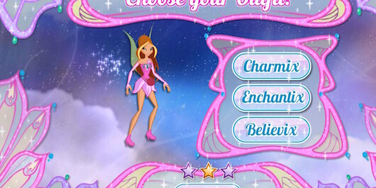 Игра Мир Винкс Игра Мир Винкс