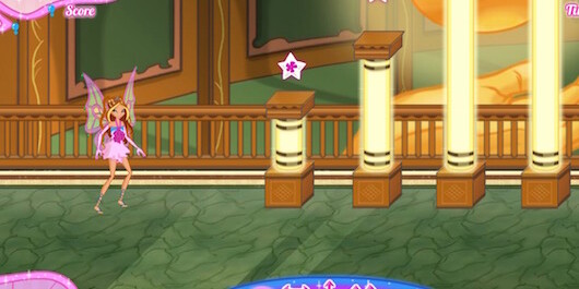 Игра Мир Винкс Игра Мир Винкс