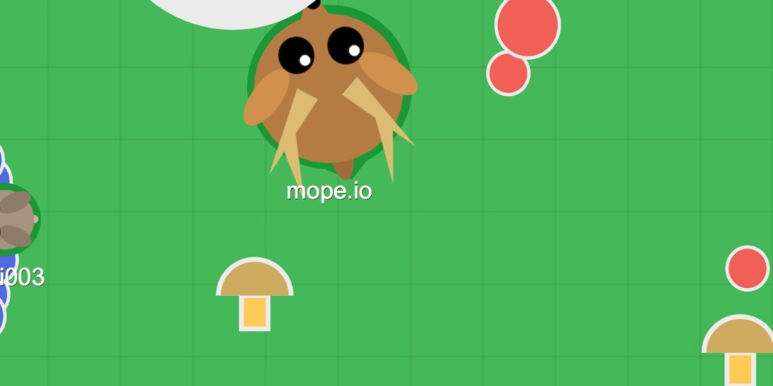 Игра Mope.io Игра Mope.io