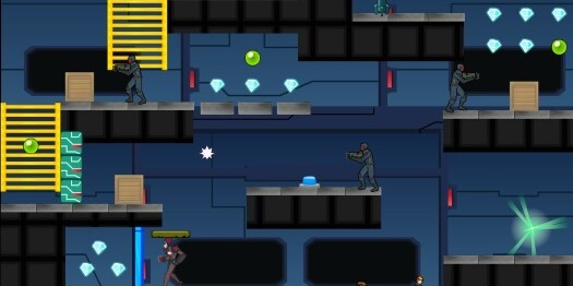 Игра Бен 10 на двоих Игра Бен 10 на двоих