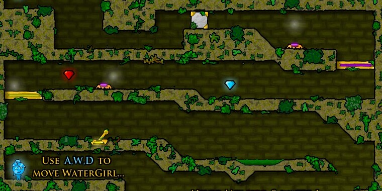 Игра Огонь и Вода 6 Игра Огонь и Вода 6