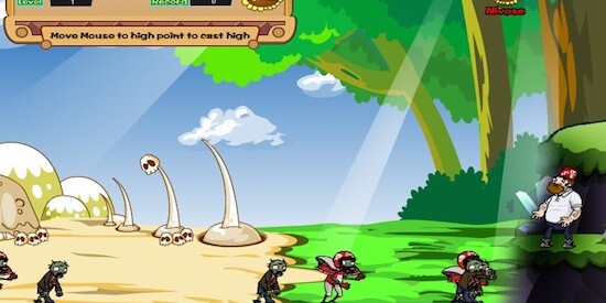 Игра Растения против Зомби 4 Игра Растения против Зомби 4