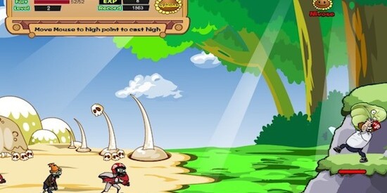 Игра Растения против Зомби 4 Игра Растения против Зомби 4