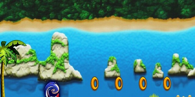 Игра Соник 2 Игра Соник 2