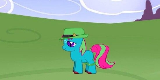 Игра Создай свою пони 3 Игра Создай свою пони 3