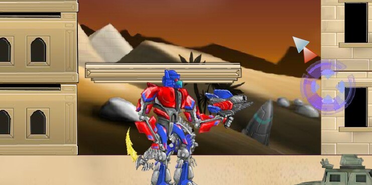 Игра Трансформеры 4 эпоха истребления Игра Трансформеры 4 эпоха истребления