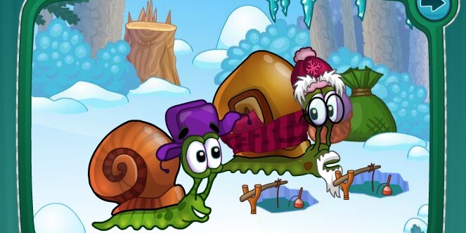 Игра Улитка Боб 8 Игра Улитка Боб 8