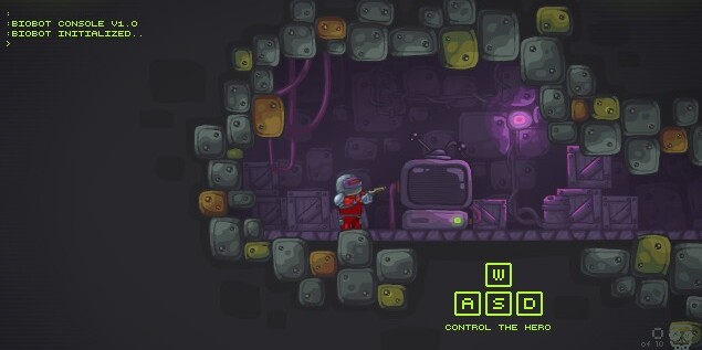 Игра Зомботрон 1 Игра Зомботрон 1