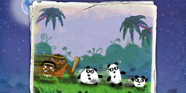 Игры 3 Панды Игры 3 Панды