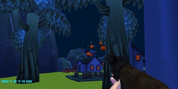 Игры 3д стрелялки