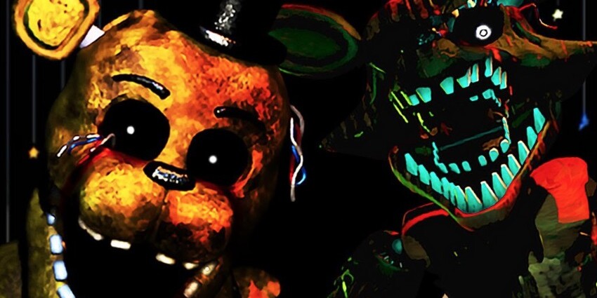 Игры 5 ночей с Фредди Игры 5 ночей с Фредди