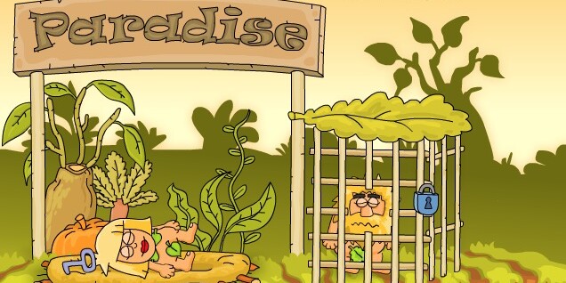 Игры Адам и Ева