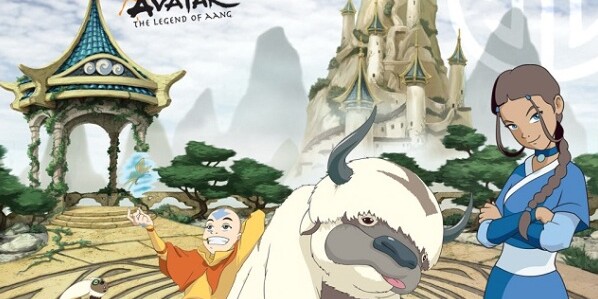 Игры Аватар легенда об Аанге