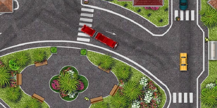 Игры автобусы