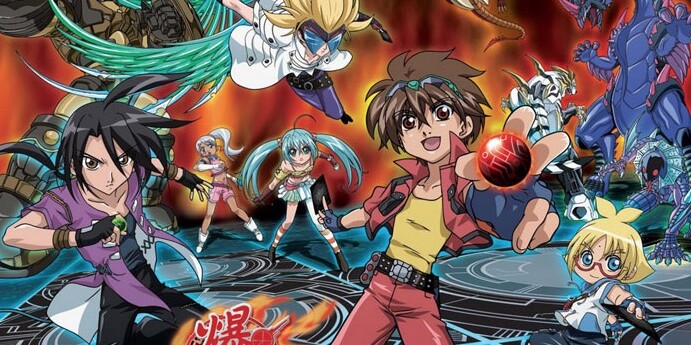 Игры Бакуган Игры Бакуган